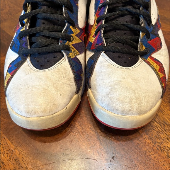 Jordan Retro 7 Nothing but Net men’s size 11 *READ DESCRIPTION* - Picture 3 of 12